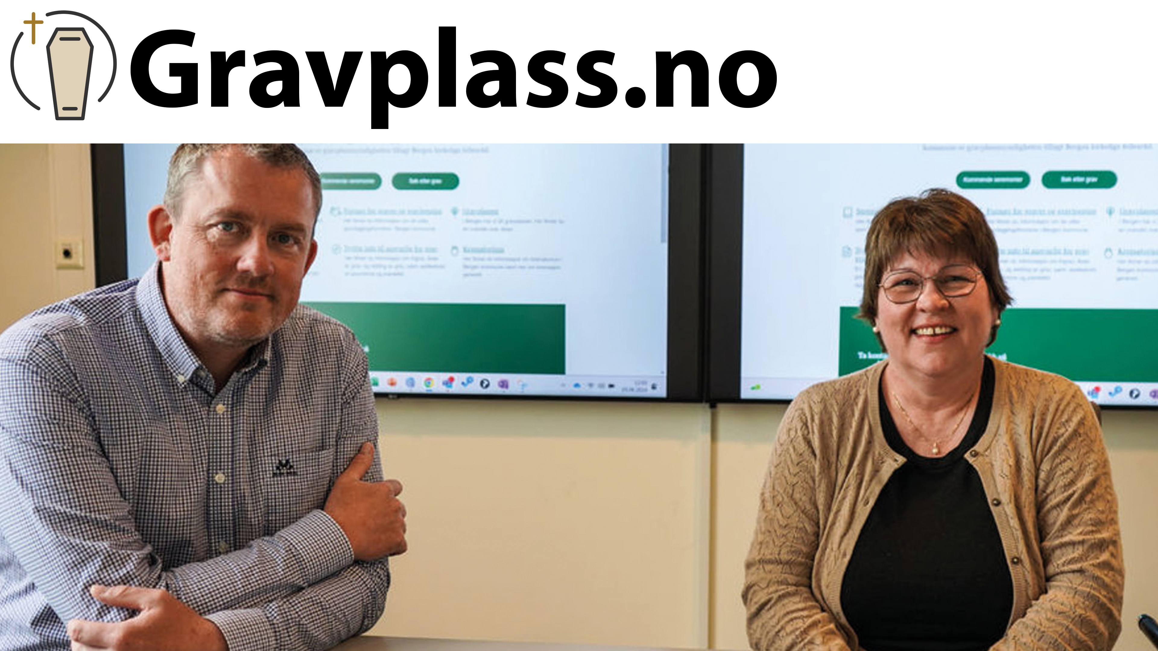 Publisering på gravplass.no