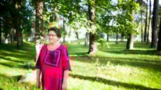 Ulla Kãll - foto: Dennis Lund