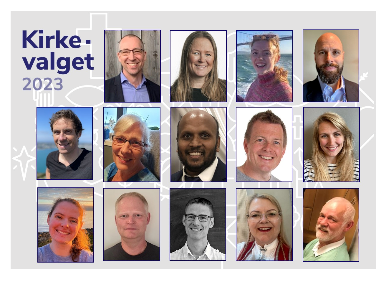 Kirkevalget 2023
