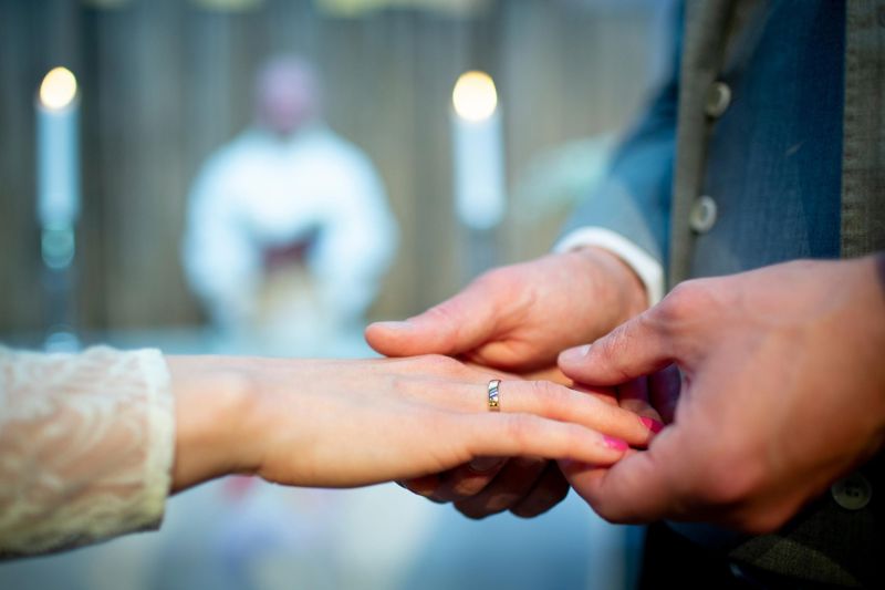 Gift deg på Valentinsdagen