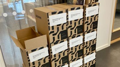 VI TRENGER HJELP TIL Å SPRE DET GLADE BUDSKAP