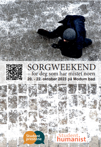 Plakat sorgweekend