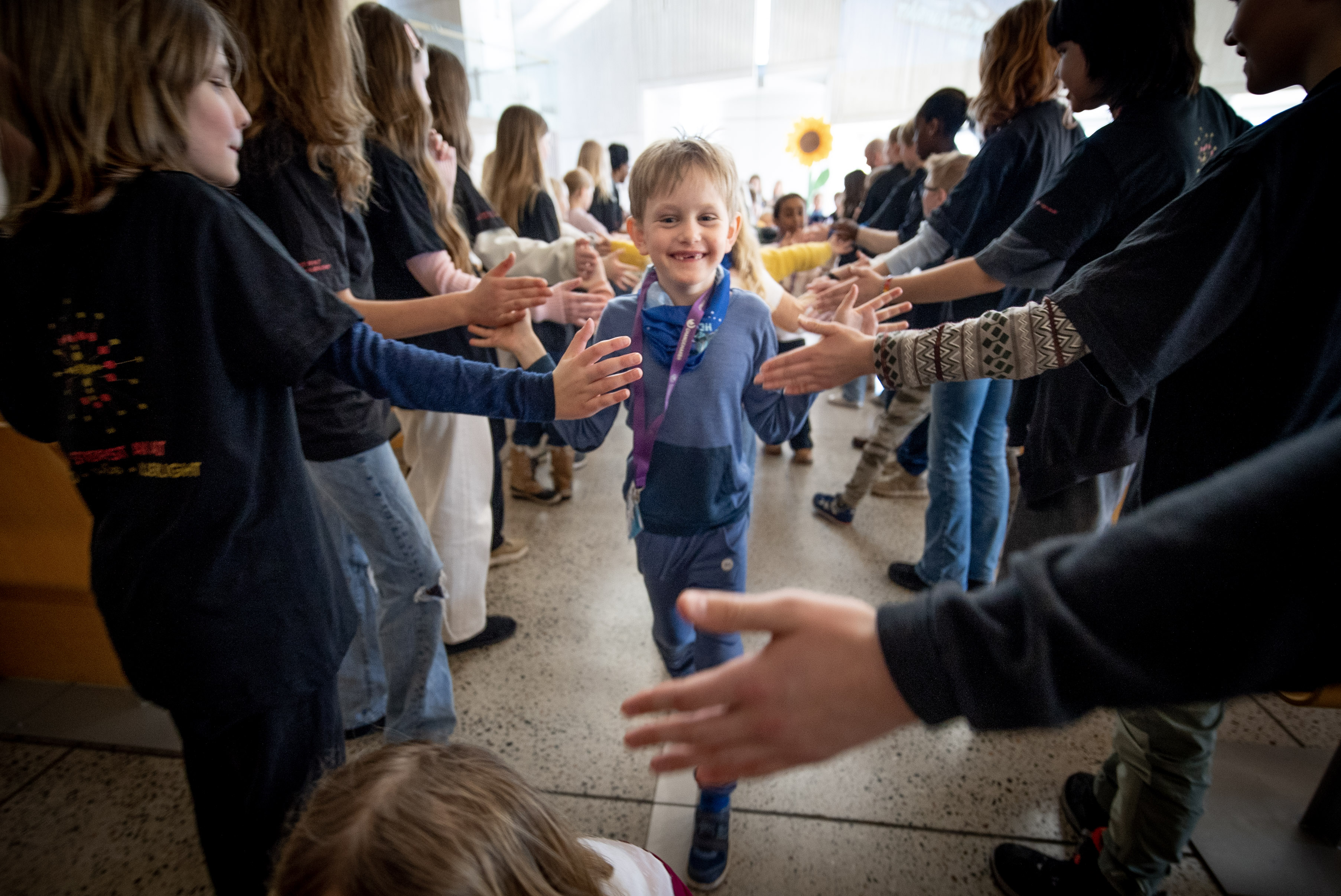 Hjertelig velkommen til Tårnagenthelg lørdag 26. april og søndag 27. april for 2. og 3. klassinger!