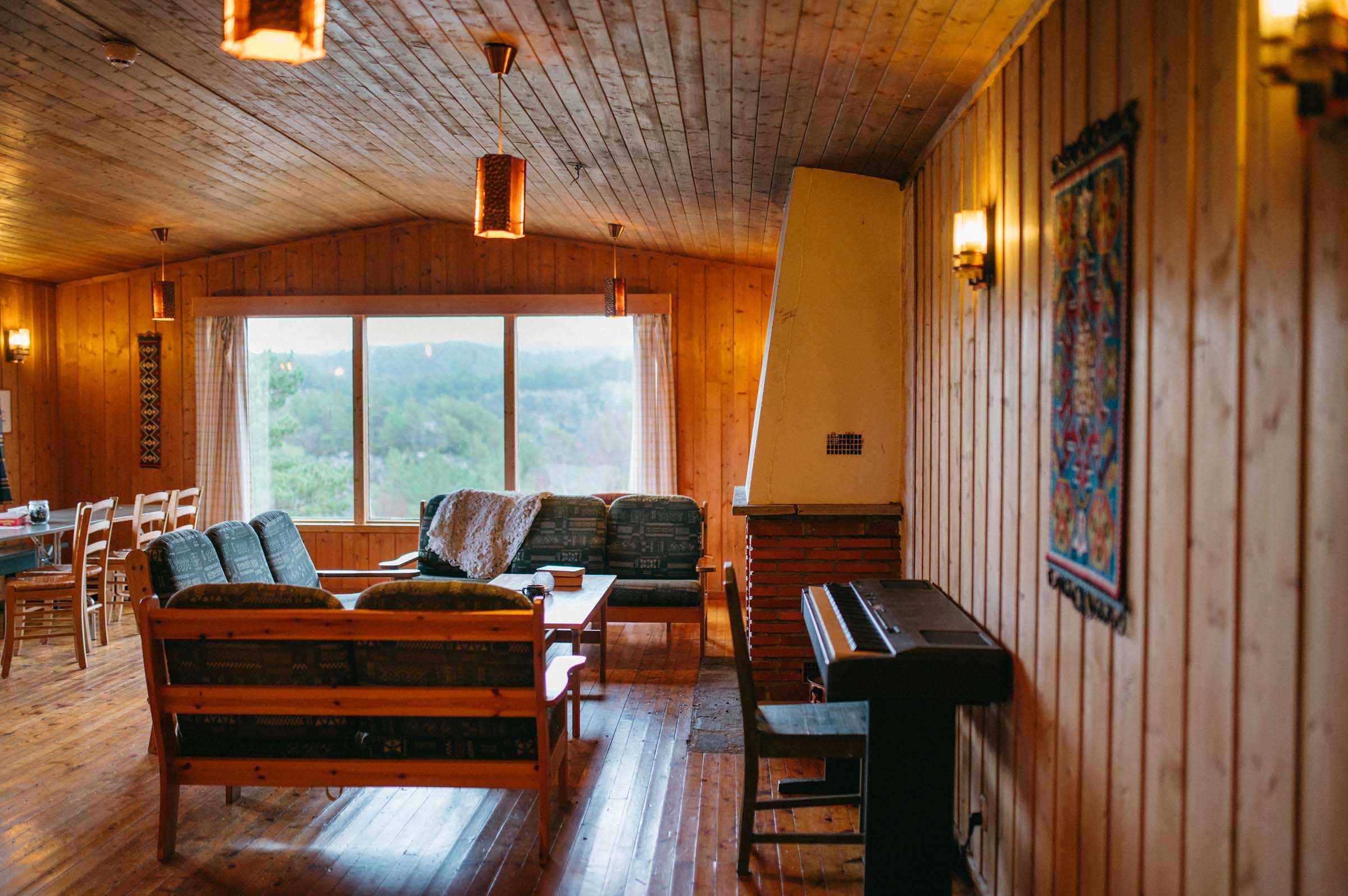 Årstahiti – vår hytte på Askøy