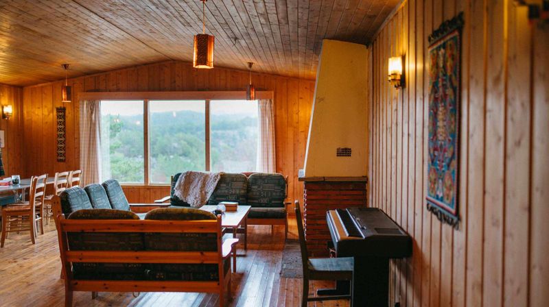 Årstahiti – vår hytte på Askøy