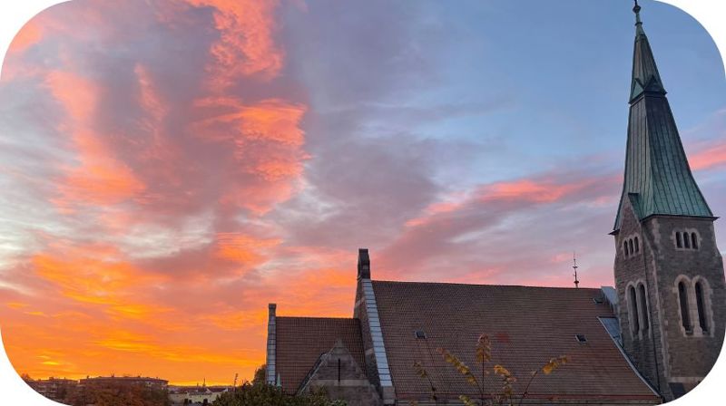 🌟 November i Fagerborg – Gudstjenesteliv, musikk og hyggelige møteplasser