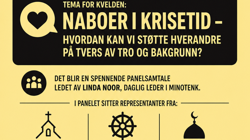 Nabolagsdialog i Søndre Nordstand