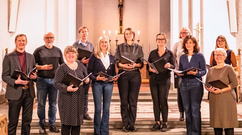 Vårkonsert med Cantamo Storetveit