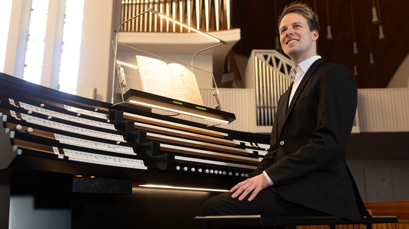 Domkantor Tjark Pinne