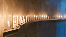Nordlyskatedralen Alta kirke / Foto: Ørjan Marakatt Bertelsen