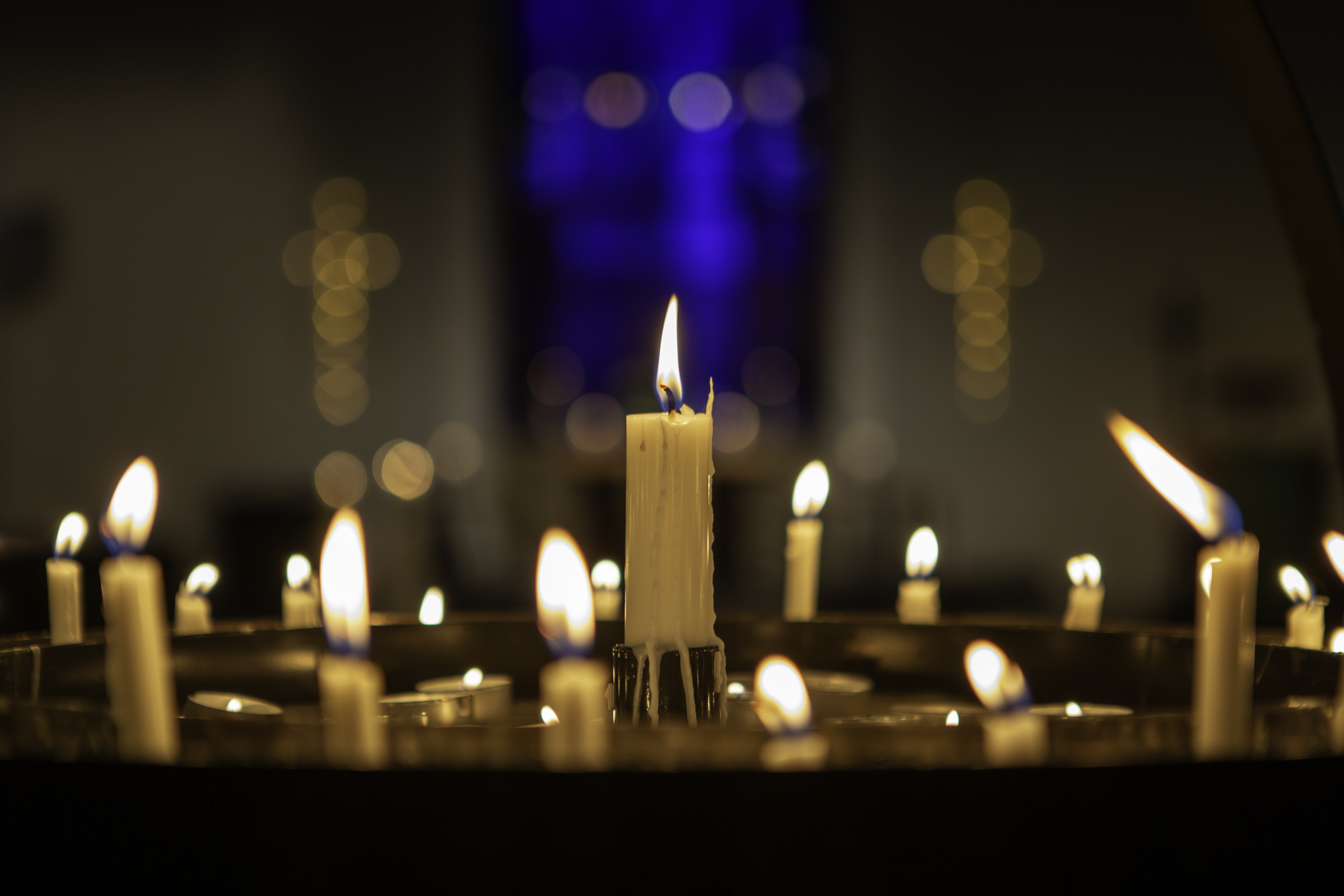 Mandagskveld i kirken