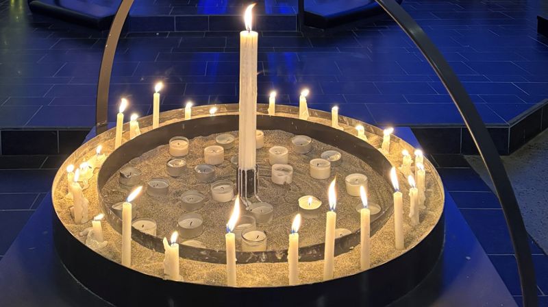 Mandagskveld i kirken