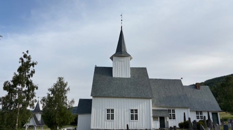 Ledig stilling som kyrkjetenar
