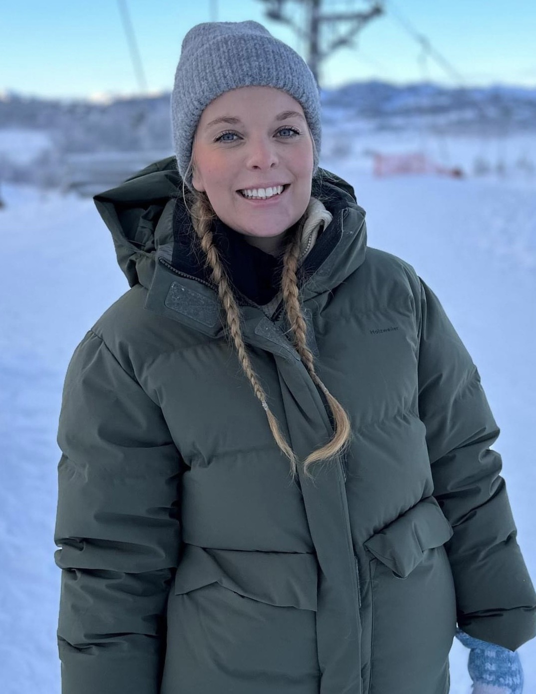 Ina Christine Ingolfsland