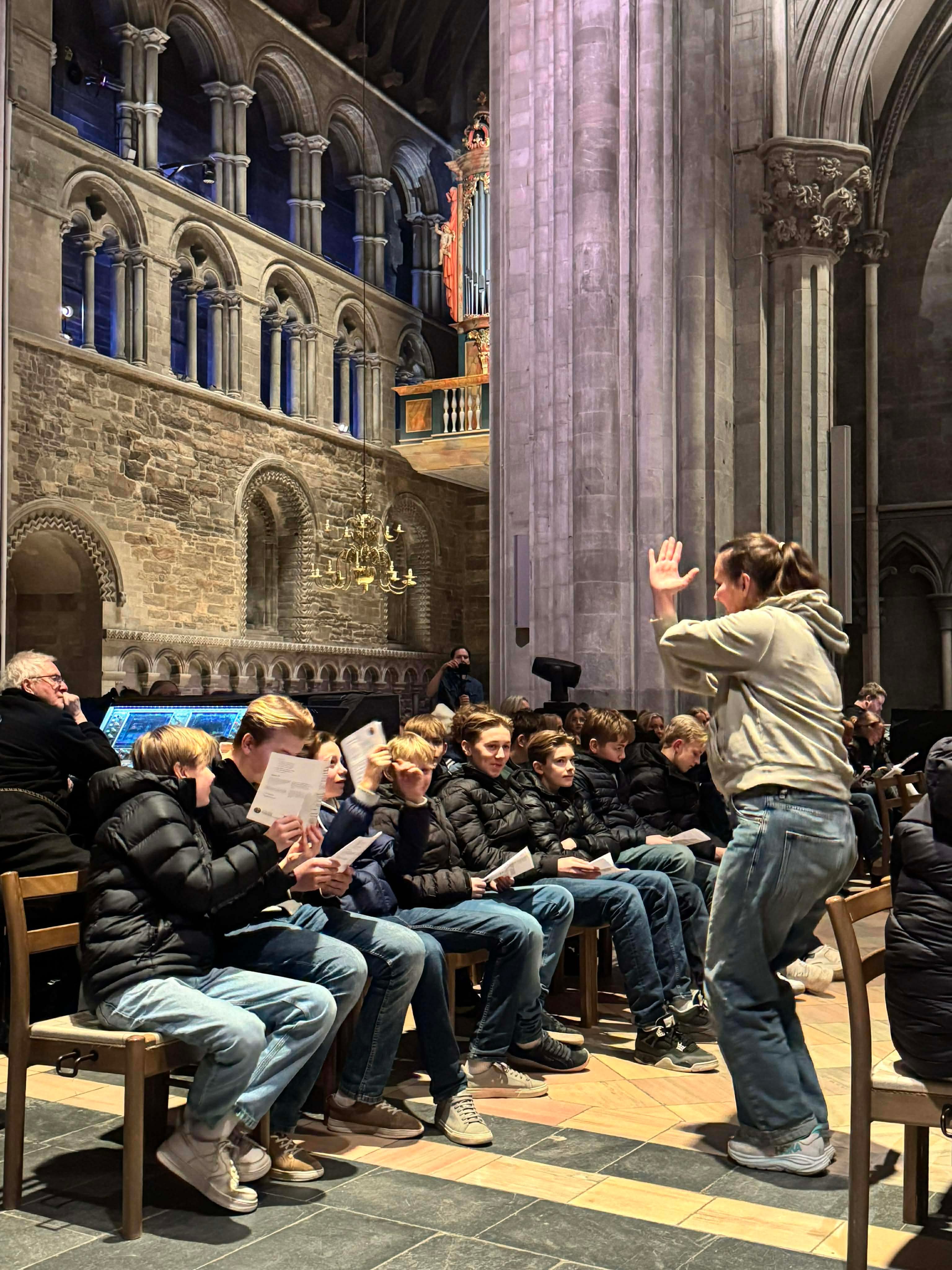 Foto: Yngvil Bjellaanes