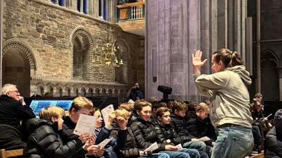 Foto: Yngvil Bjellaanes