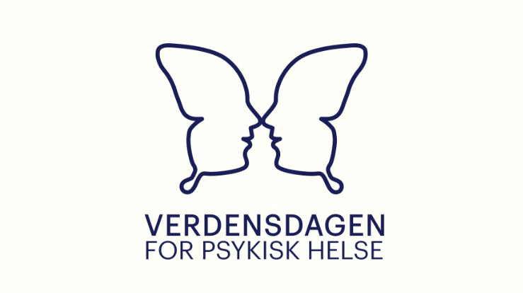 Vi markerer Verdensdagen for psykisk helse onsdag 7. oktober