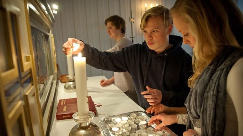 Barn og unge