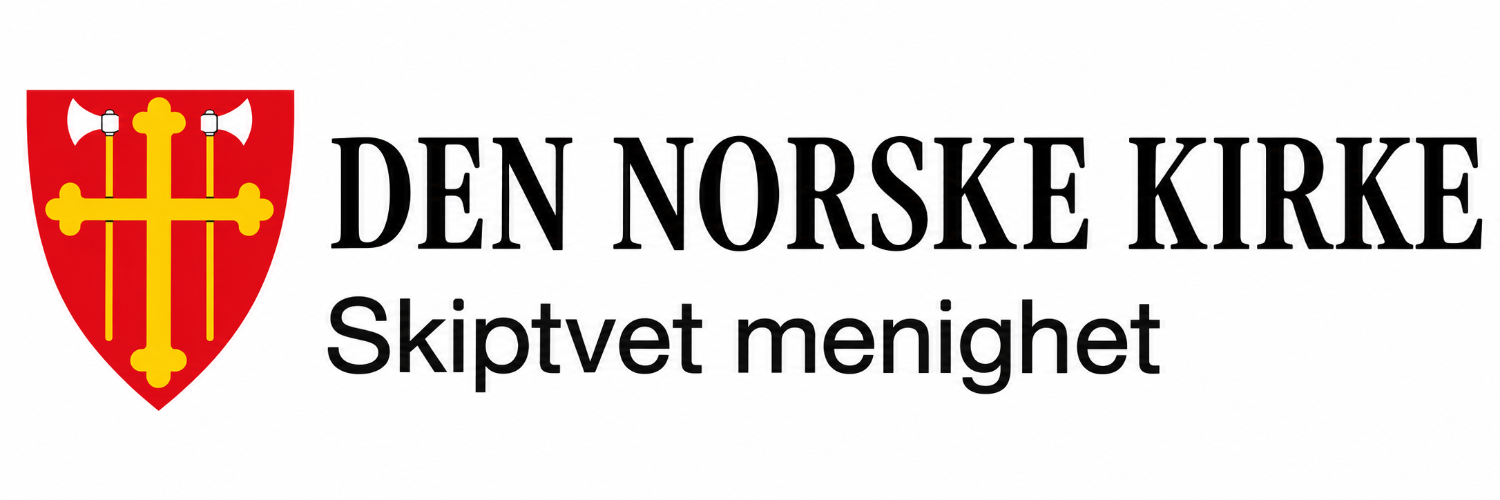 Skiptvet menighet logo