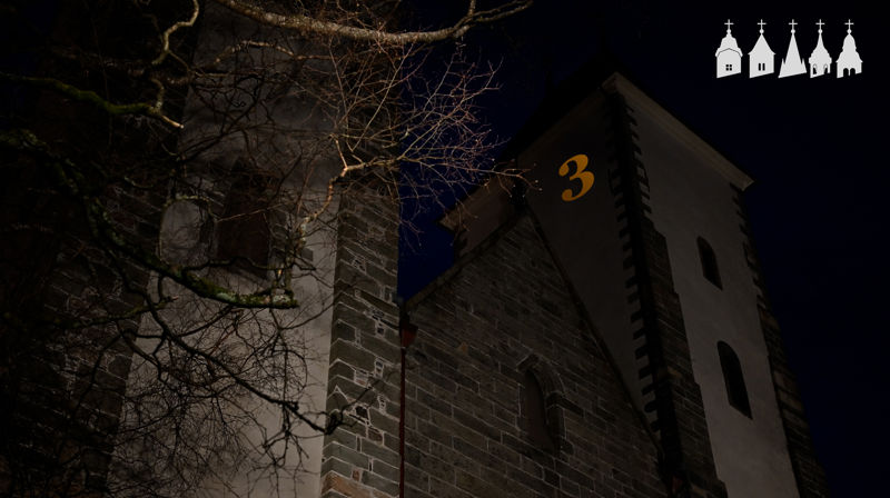 Luke 3 - første søndag i advent