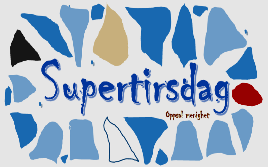 Hva skjer for barn i Oppsal kirke? Blant annet Babysang, Supertirsdag og Tweensklubb!