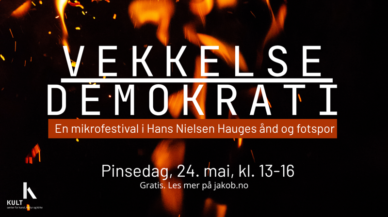 Vekkelse // Demokrati