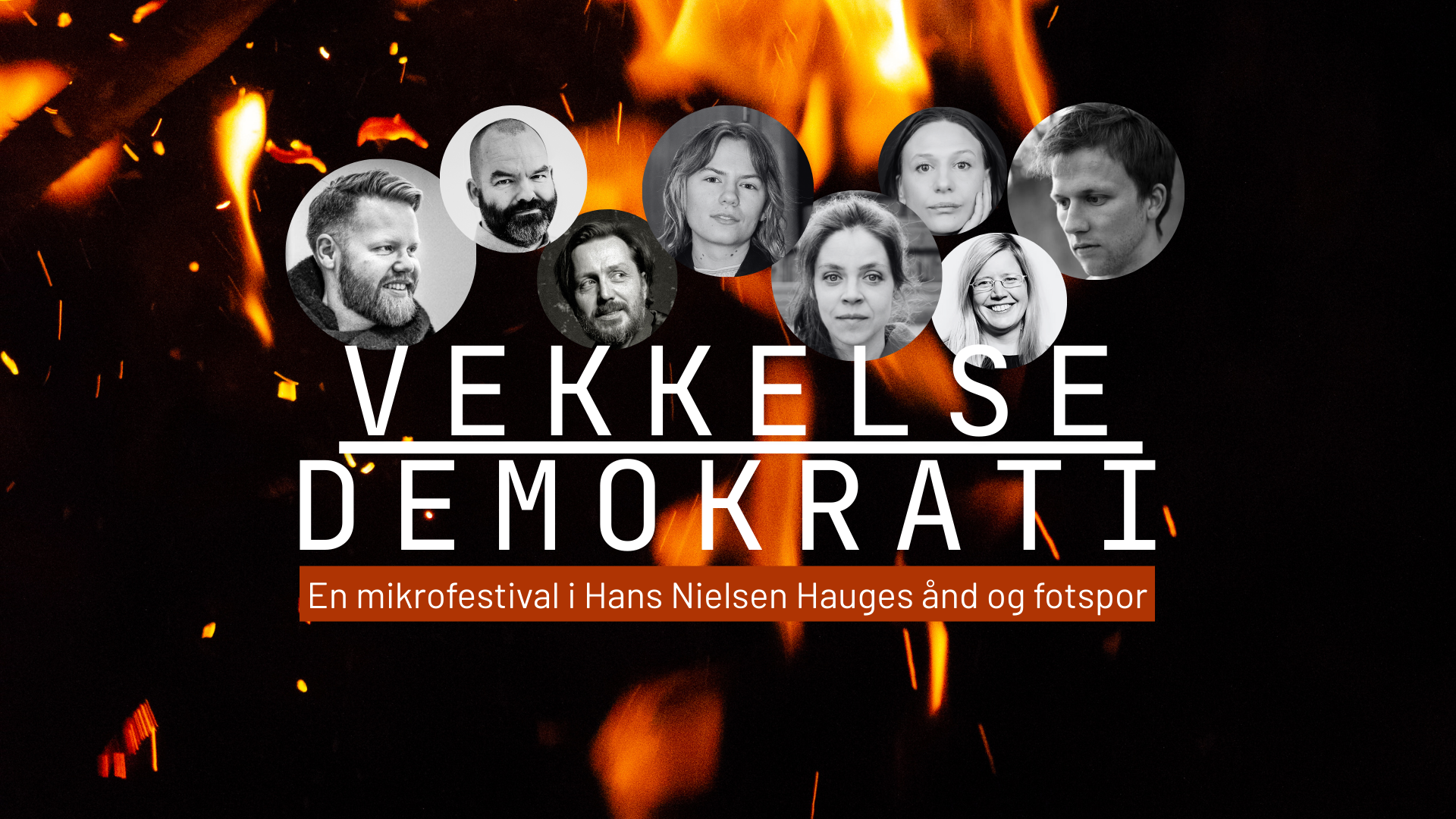 Vekkelse // Demokrati