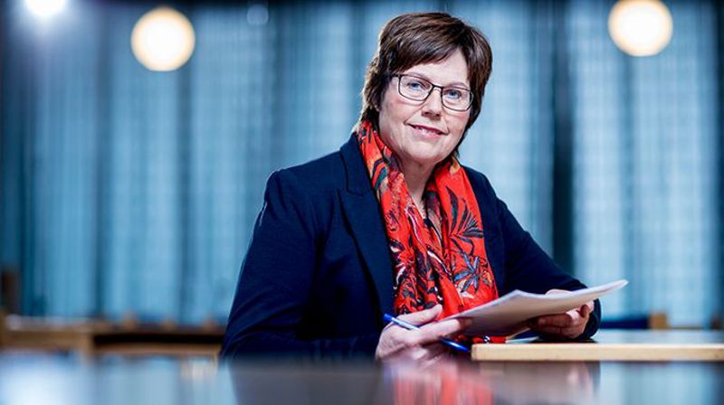 Direktør i Kirkerådet, Ingrid Vad Nilsen