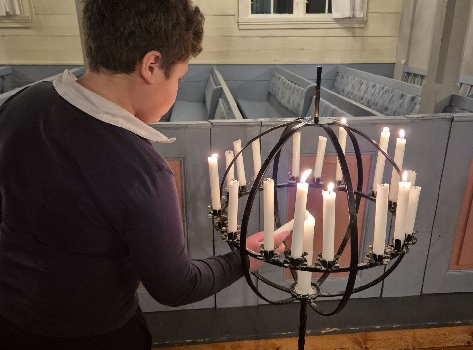 Undervisning og læring