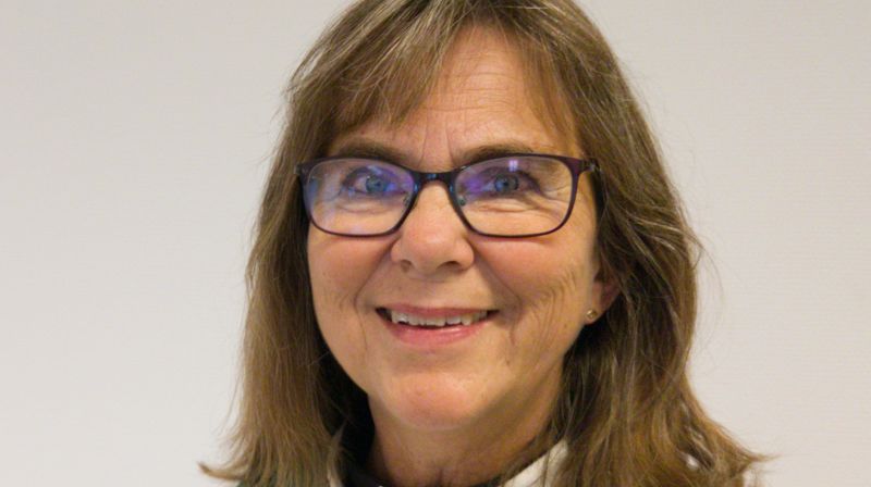 Kristin K. Bakkevig - sogneprest i Berg menighet.