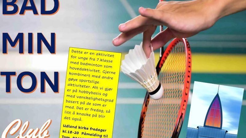 Badmintonklubb