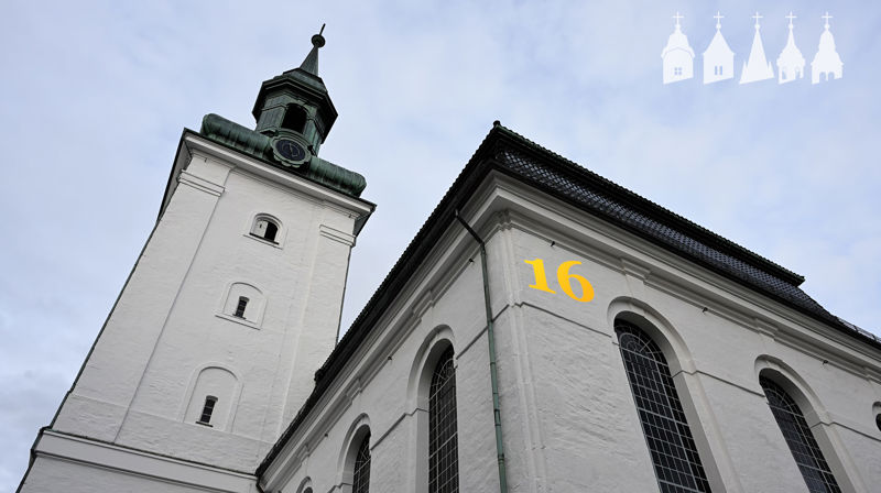 Luke 16 - Babysang i Nykirken