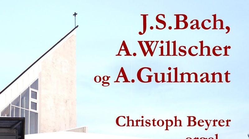 Konsert Kanebogen kirke