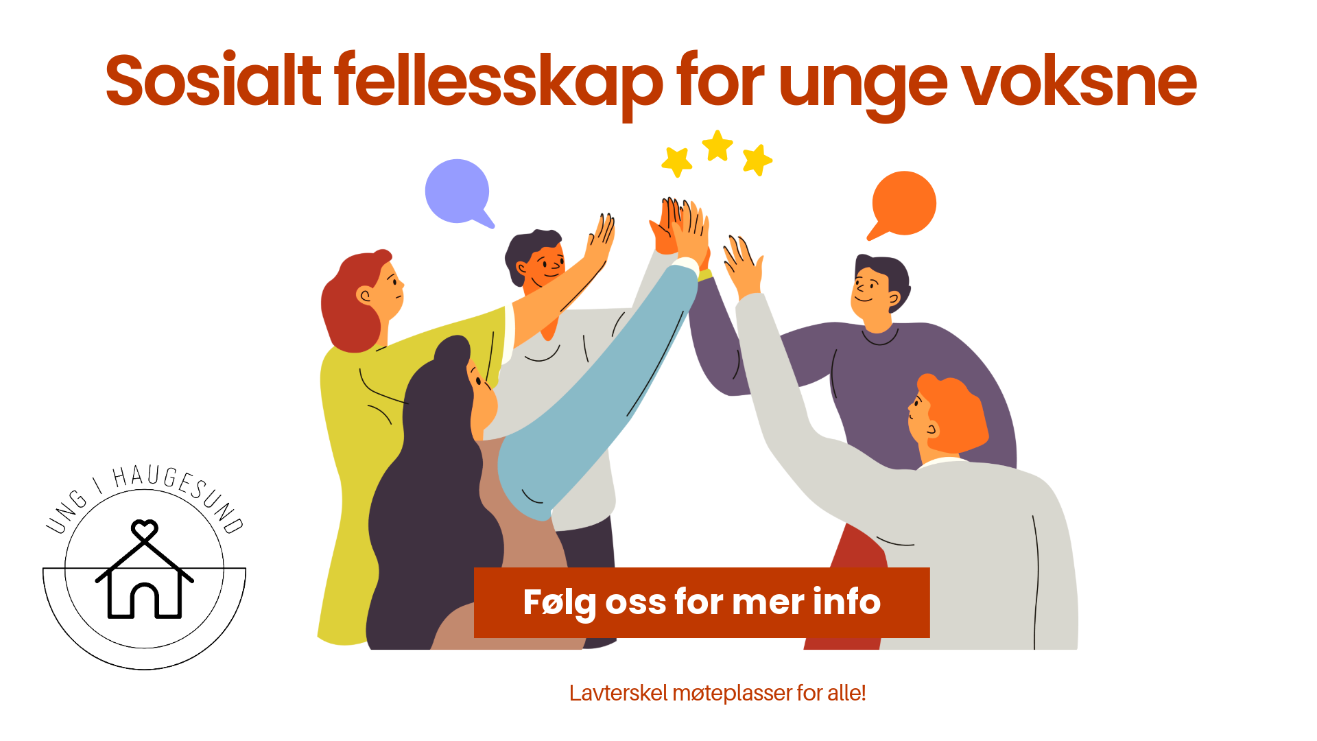 Ung i Haugesund