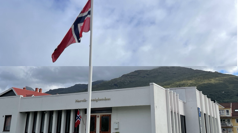 17.MAI-KAFÉ – DUGNAD FOR MENIGHETSHUSET.