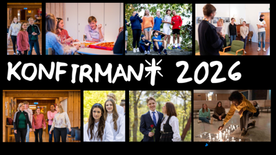 Konfirmant i Ørland menighet 2026?