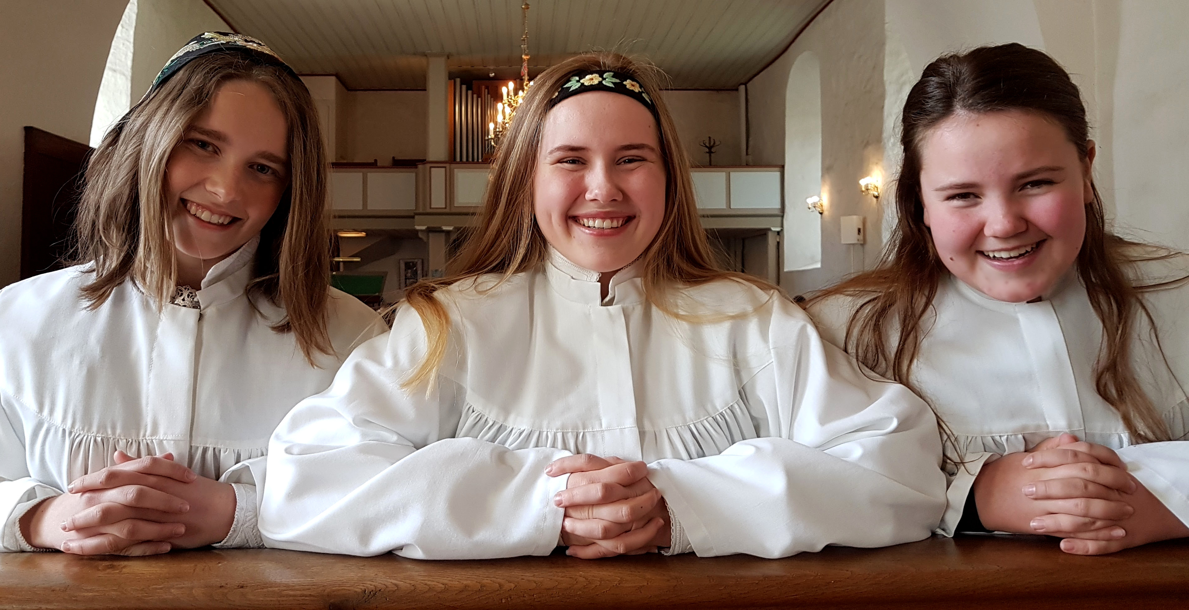 Etterpåmelding til konfirmantåret 2025-2026