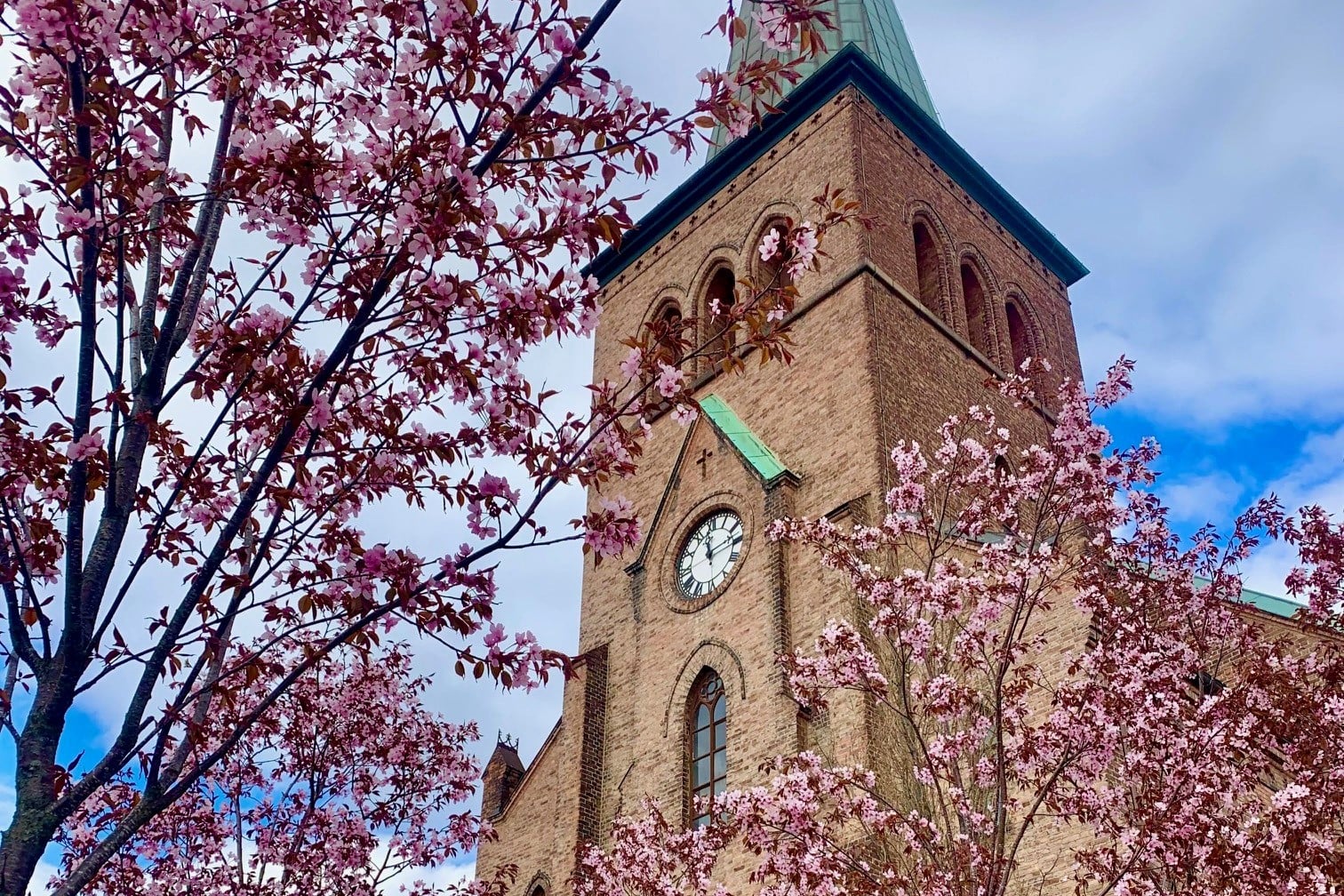 Kulturkirken i gamle Oslo