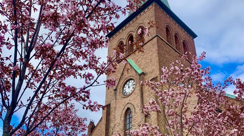 Kulturkirken i gamle Oslo