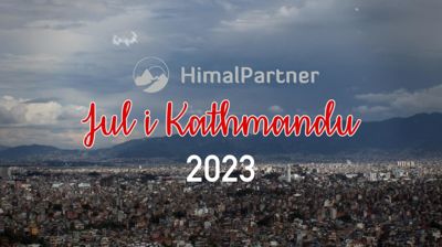 Jul i Kathmandu 2023