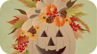 Høstfest 6 november kl. 12-14 i menighetssalen i Rosenborggt 3