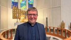 – Kirkene skal være trygge og åpne rom for barn og unge, sier Svein Valle som er ny biskop i Sør-Hålogaland bispedømme. Foto: Den norske kirke.