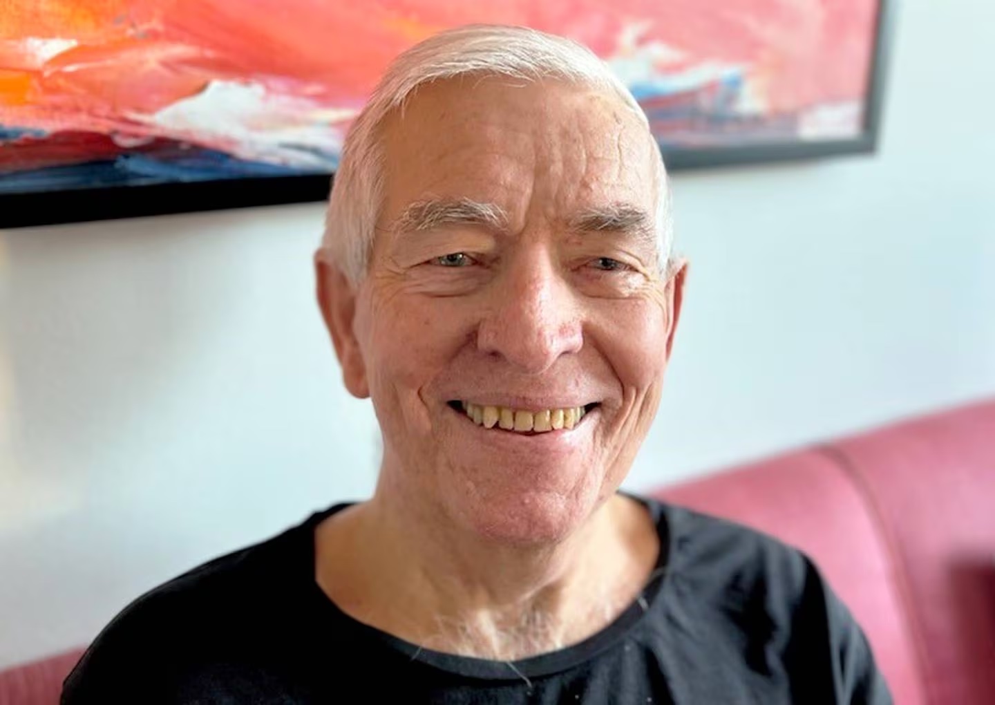 Det skulle jeg gjerne spurt presten om! - 21. november