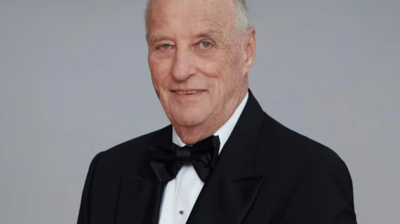 I sorg og takknemlighet