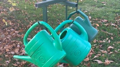 Vinterstenging av vann