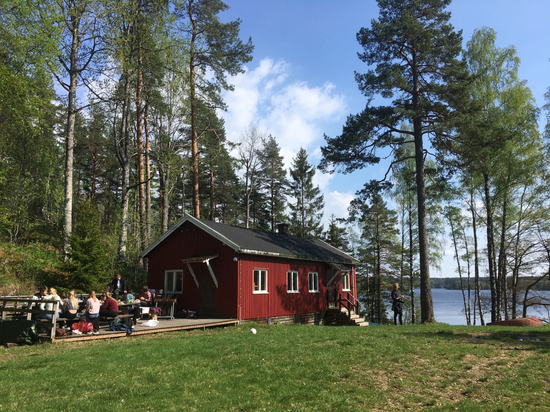 Ungdomsleir - Nordberg og Grefsen 20.-22. okt!