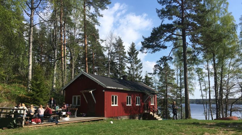 Ungdomsleir - Nordberg og Grefsen 20.-22. okt!