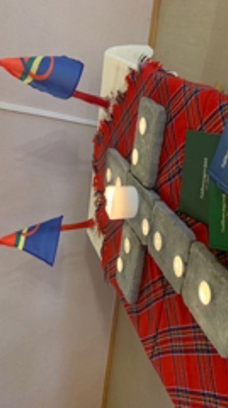 Nesseby menighet markerer samefolkets dag med gudstjeneste