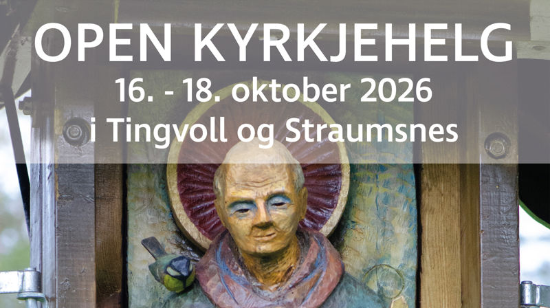 Open kyrkjehelg i Tingvoll