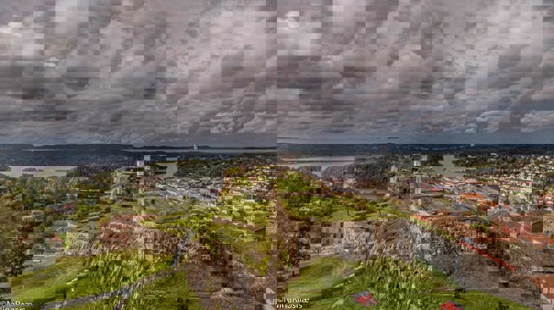 Fredriksten festning (foto: Nina Røsnæs)